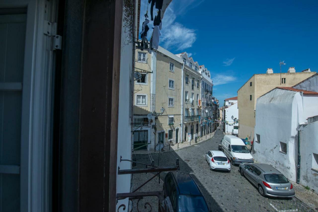Portugal Here I Come - Alfama Lisboa Exterior foto