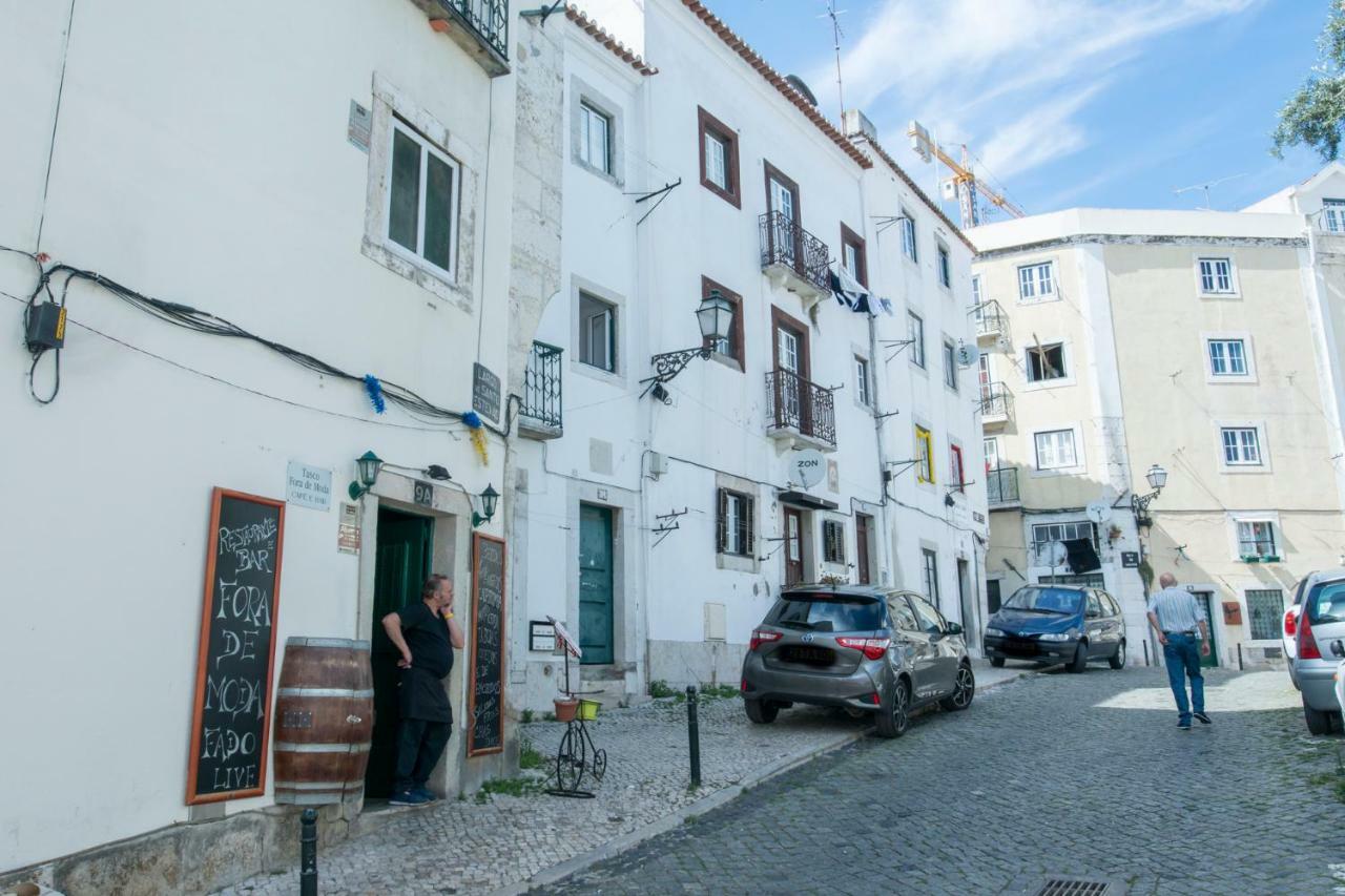 Portugal Here I Come - Alfama Lisboa Exterior foto