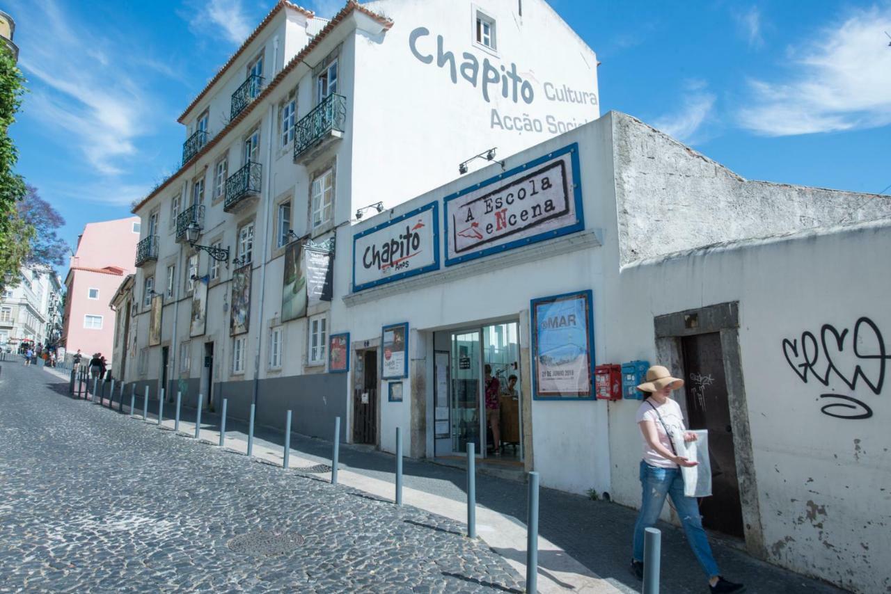 Portugal Here I Come - Alfama Lisboa Exterior foto